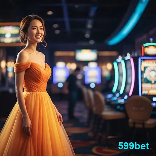 Ilustração de Descubra o aplicativo cassino 599bet e seu acesso seguro