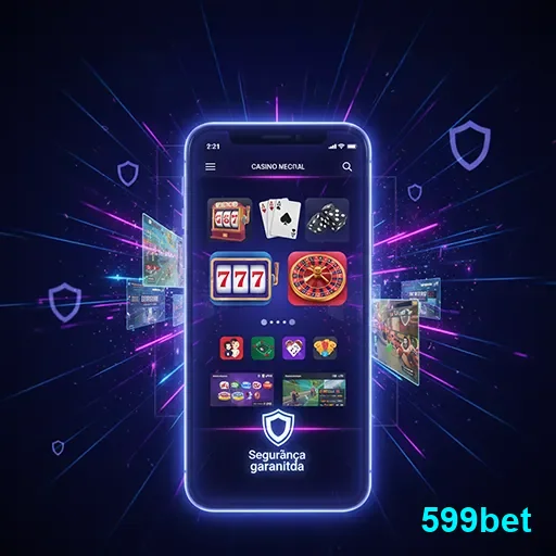 Ilustração de Aproveite Odds Altas com 599bet em Apostas Esportivas
