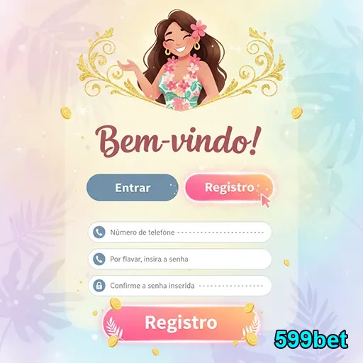 Ilustração de Aproveite Odds Altas com 599bet em Apostas Esportivas