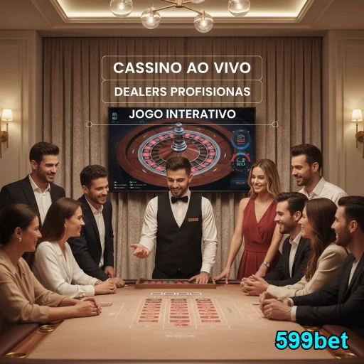 Ilustração de Aproveite Odds Altas com 599bet em Apostas Esportivas