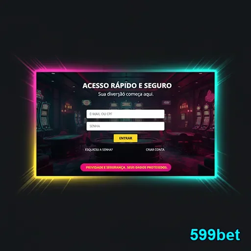 Ilustração de Explore as Vantagens Exclusivas da 599bet para seu Cadastro