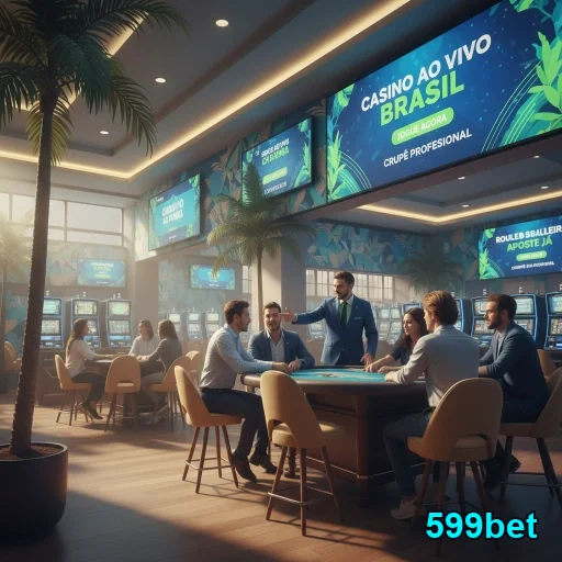 Ilustração de Aproveite os Melhores Jogos da 599bet com Suporte Rápido