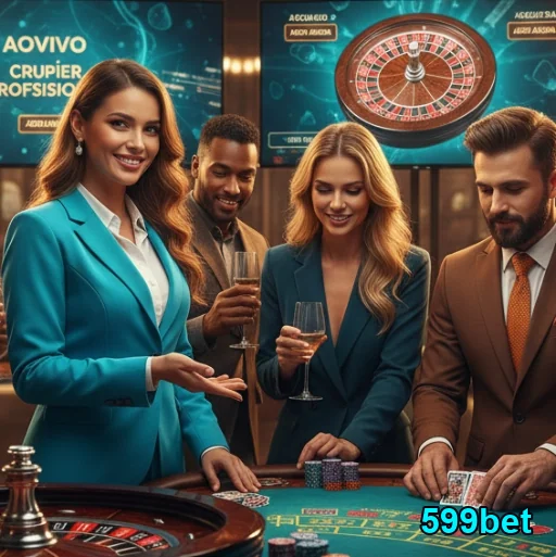 Ilustração de Aproveite os Melhores Jogos da 599bet com Suporte Rápido