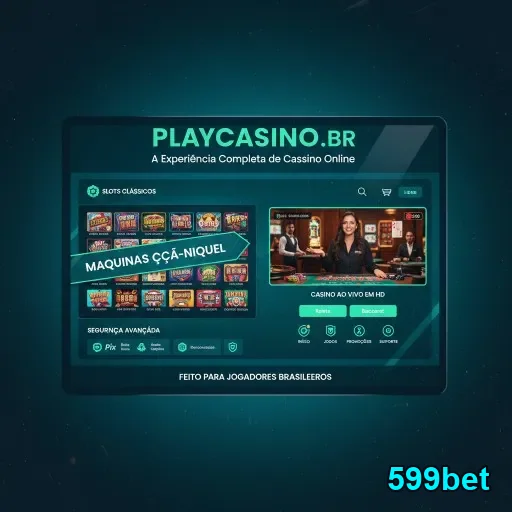 Ilustração de Atraentes Jogos Ao Vivo para Você
