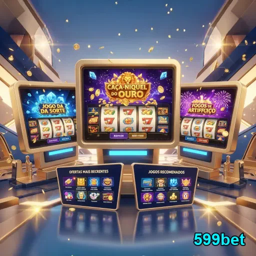 Ilustração de Acesse com facilidade a 599bet e maximize sua experiência
