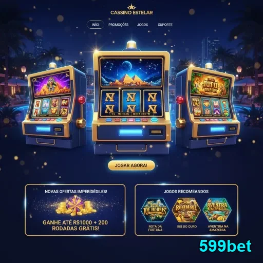 Ilustração de Acesse com facilidade a 599bet e maximize sua experiência