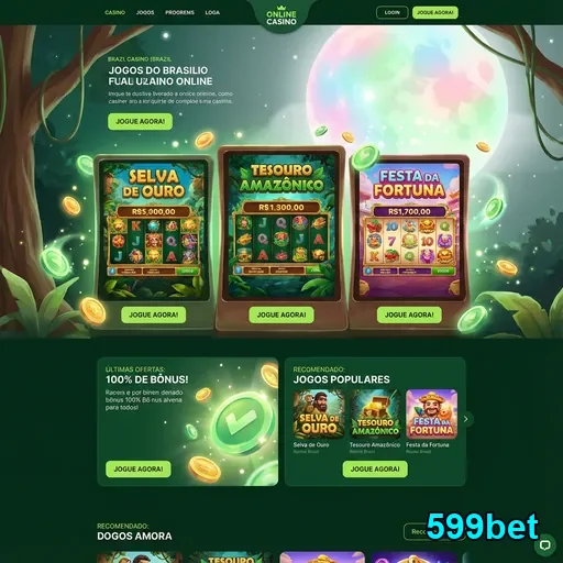 Ilustração de Transparência Promocional na 599bet