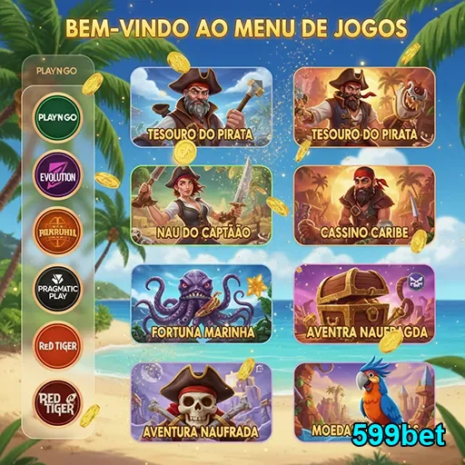 Ilustração de Acesse os benefícios VIP da 599bet com total segurança