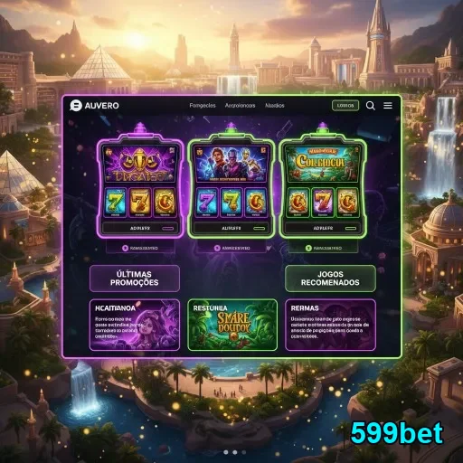Ilustração de Descubra Nossos Serviços VIP na 599bet
