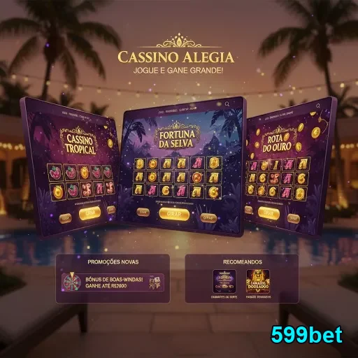 Ilustração de Explore as melhores promoções da 599bet com saques rápidos