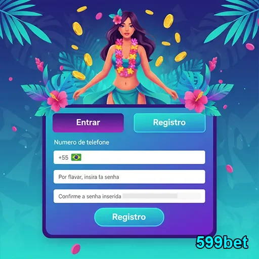 Ilustração de Explore as melhores promoções da 599bet com saques rápidos