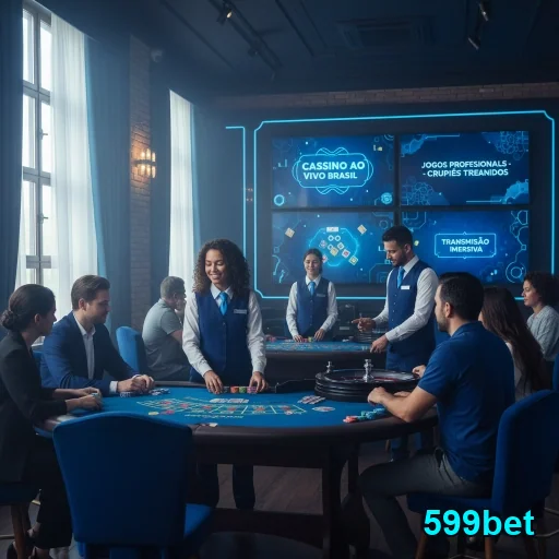 Ilustração de Serviços VIP na 599bet