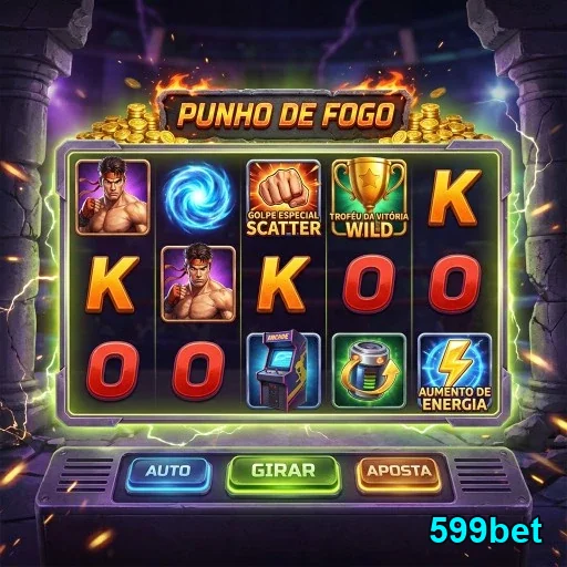 Ilustração de Jogos de Slots Diversificados